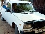 ВАЗ (Lada) 2107 2007 года за 800 000 тг. в Актобе – фото 4