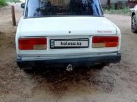 ВАЗ (Lada) 2107 2007 года за 800 000 тг. в Актобе