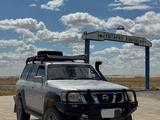 Nissan Patrol 2007 года за 6 800 000 тг. в Жанаозен – фото 5