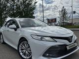 Toyota Camry 2018 годаүшін13 500 000 тг. в Караганда