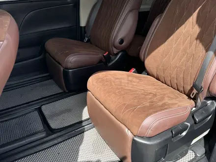 Toyota Sienna 2016 года за 14 121 428 тг. в Атырау – фото 14