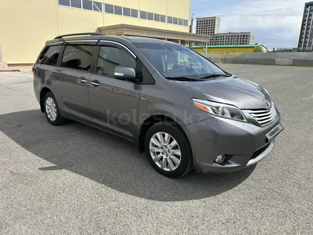 Toyota Sienna 2016 года за 14 121 428 тг. в Атырау