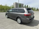 Toyota Sienna 2016 годаүшін14 121 428 тг. в Атырау – фото 5