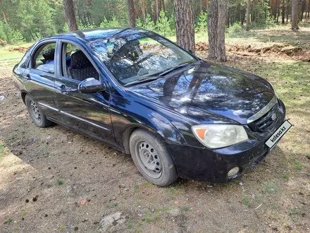 Kia Cerato 2006 года за 2 650 000 тг. в Астана – фото 8