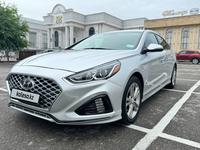 Hyundai Sonata 2018 годаүшін9 500 000 тг. в Шымкент