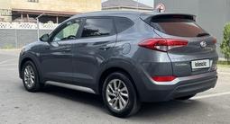 Hyundai Tucson 2018 годаүшін8 500 000 тг. в Тараз – фото 4