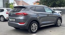 Hyundai Tucson 2018 годаүшін8 500 000 тг. в Тараз – фото 3
