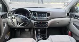 Hyundai Tucson 2018 годаүшін8 500 000 тг. в Тараз – фото 5