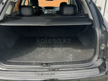 Lexus RX 350 2014 года за 11 000 000 тг. в Уральск – фото 10