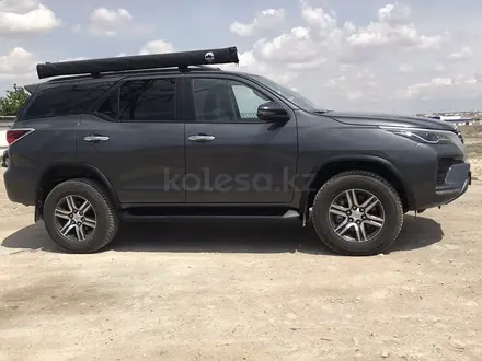 Toyota Fortuner 2023 года за 24 000 000 тг. в Актау – фото 4