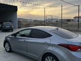 Hyundai Elantra 2015 годаfor4 550 000 тг. в Актау – фото 4