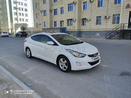 Hyundai Elantra 2010 года за 5 500 000 тг. в Актау – фото 6