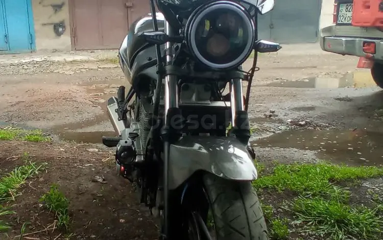 Suzuki  GS 500 f 2009 годаүшін1 300 000 тг. в Алматы