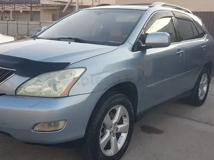 Lexus RX 330 2004 года за 7 300 000 тг. в Актау – фото 11