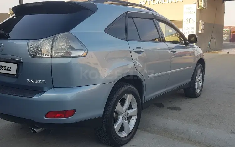 Lexus RX 330 2004 годаүшін7 300 000 тг. в Актау