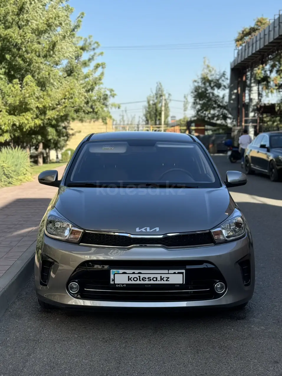 Kia Soluto, 2025