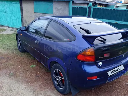 Mazda 323 1995 года за 1 100 000 тг. в Щучинск – фото 3
