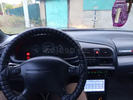Mazda 323 1995 года за 1 100 000 тг. в Щучинск – фото 6