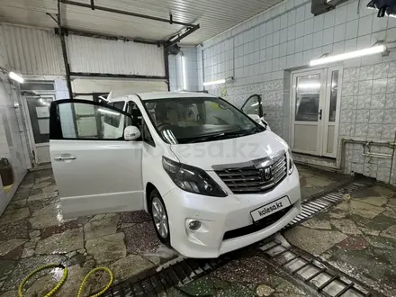 Toyota Alphard 2009 года за 10 000 000 тг. в Костанай – фото 8