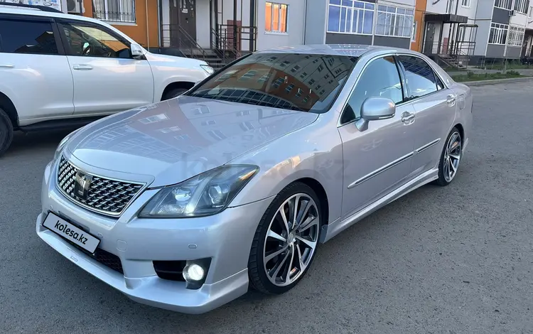 Toyota Crown 2010 годаүшін6 200 000 тг. в Уральск