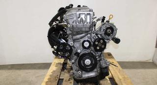 Контрактный двигатель 2AZ-FE VVTI 2.4л + установка, масло в подарок за 116 000 тг. в Алматы