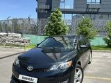 Toyota Camry 2012 года за 9 200 000 тг. в Алматы – фото 3