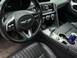 Genesis G70 2019 годаүшін11 000 000 тг. в Караганда – фото 5