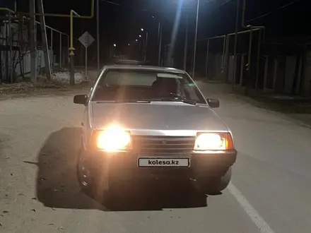 ВАЗ (Lada) 21099 2002 года за 1 000 000 тг. в Алматы – фото 8