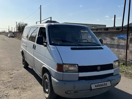 Volkswagen Transporter 1991 года за 1 700 000 тг. в Кордай – фото 3