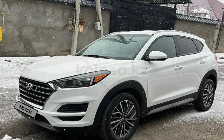 Hyundai Tucson 2019 годаүшін11 200 000 тг. в Шымкент