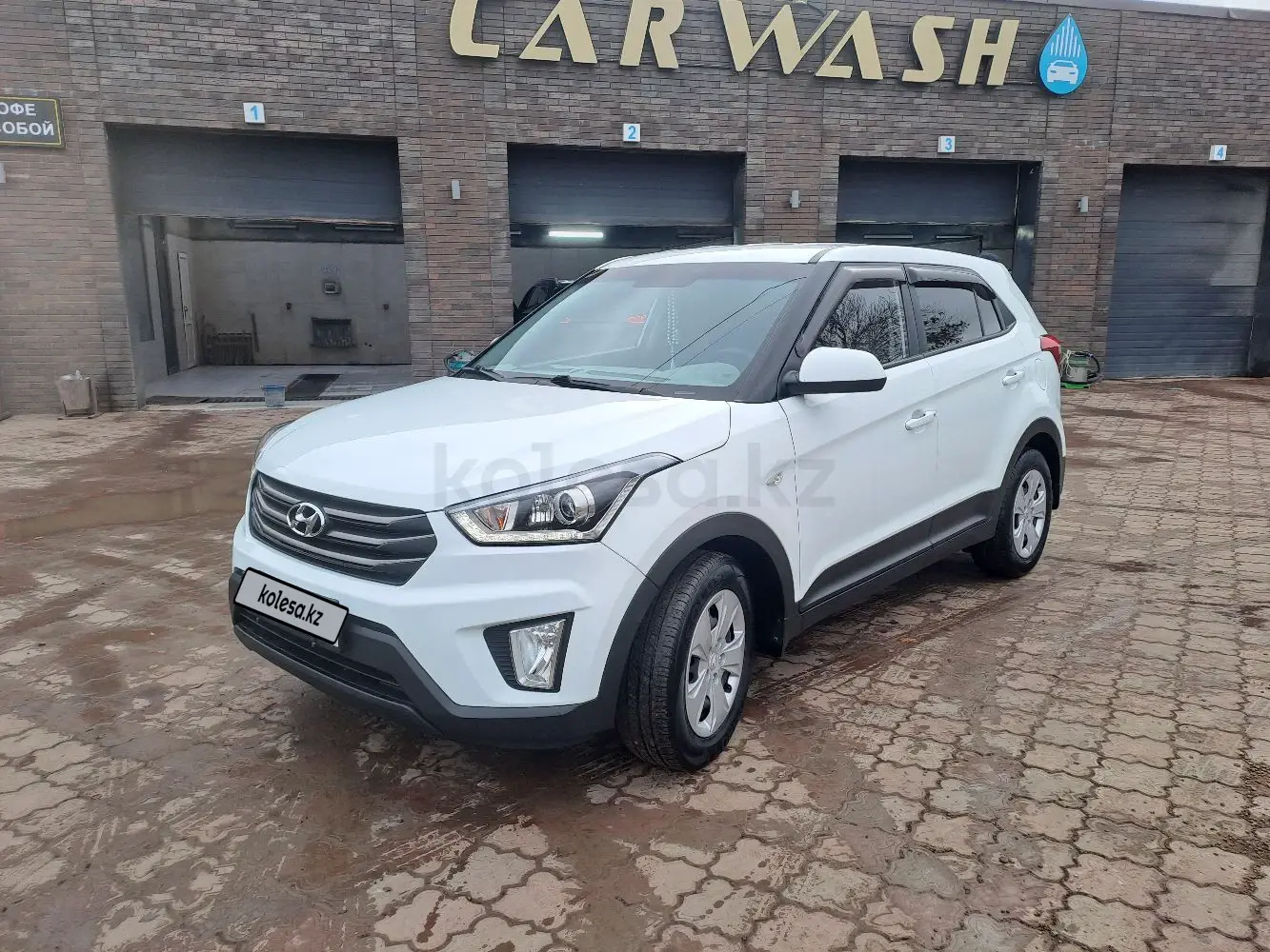 Hyundai Creta, 2018