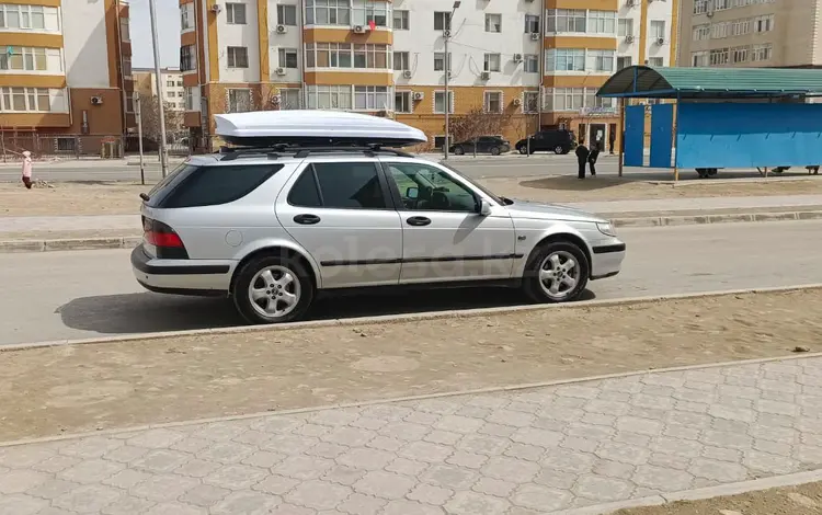 Saab 9-5 2001 годаүшін3 500 000 тг. в Актау