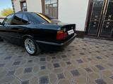 BMW 525 1995 годаүшін4 500 000 тг. в Туркестан – фото 5