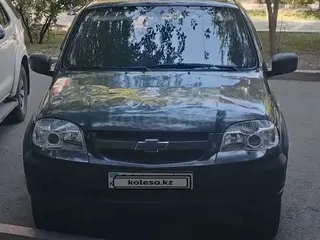 Chevrolet Niva