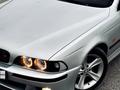 BMW 528 1996 годаfor3 750 000 тг. в Алматы – фото 7