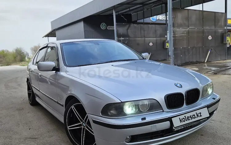 BMW 528 1998 года за 3 300 000 тг. в Тараз