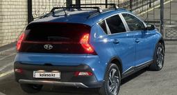 Hyundai Bayon 2023 годаүшін6 490 000 тг. в Астана – фото 4
