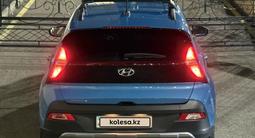 Hyundai Bayon 2023 годаүшін6 490 000 тг. в Астана – фото 5