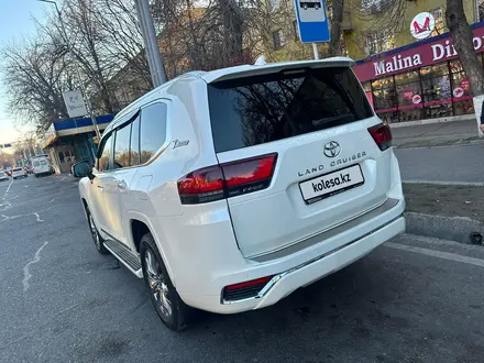 Toyota Land Cruiser 2022 года за 50 000 000 тг. в Алматы – фото 4