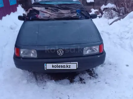 Volkswagen Passat 1990 года за 800 000 тг. в Глубокое – фото 3