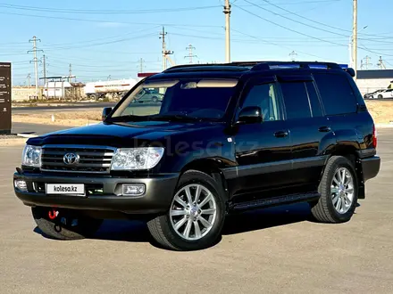 Toyota Land Cruiser 2006 года за 15 500 000 тг. в Жанаозен – фото 2