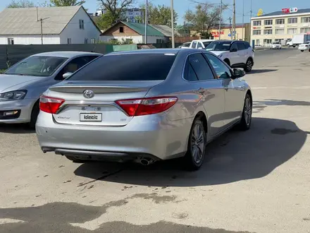 Toyota Camry 2014 года за 6 000 000 тг. в Атырау – фото 5