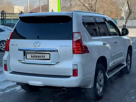 Lexus GX 460 2010 года за 15 300 000 тг. в Кызылорда – фото 13