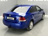 Volkswagen Polo 2011 годаүшін3 750 000 тг. в Атырау – фото 4
