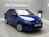Volkswagen Polo 2011 годаүшін3 750 000 тг. в Атырау – фото 2