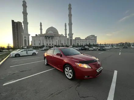 Toyota Camry 2008 года за 5 800 000 тг. в Астана – фото 4