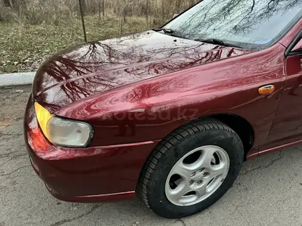 Subaru Impreza 2000 года за 2 100 000 тг. в Алматы – фото 13