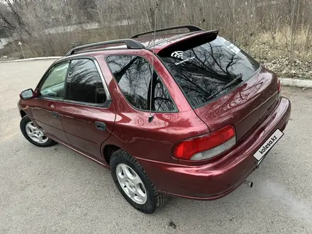 Subaru Impreza 2000 года за 2 100 000 тг. в Алматы – фото 49