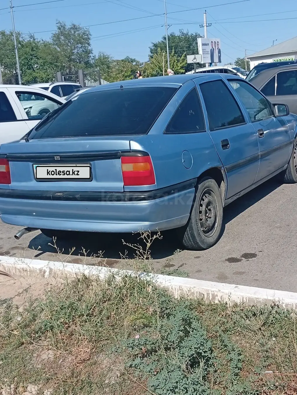 Opel Vectra, 1993