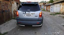 SsangYong Rexton 2005 годаүшін4 700 000 тг. в Шымкент – фото 5